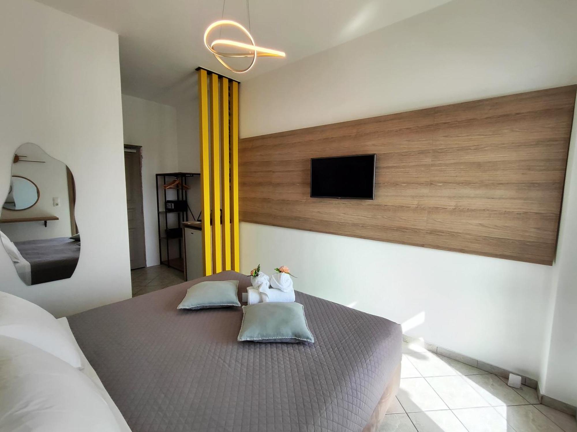 Nemesis Aparthotel Fira  Exterior photo