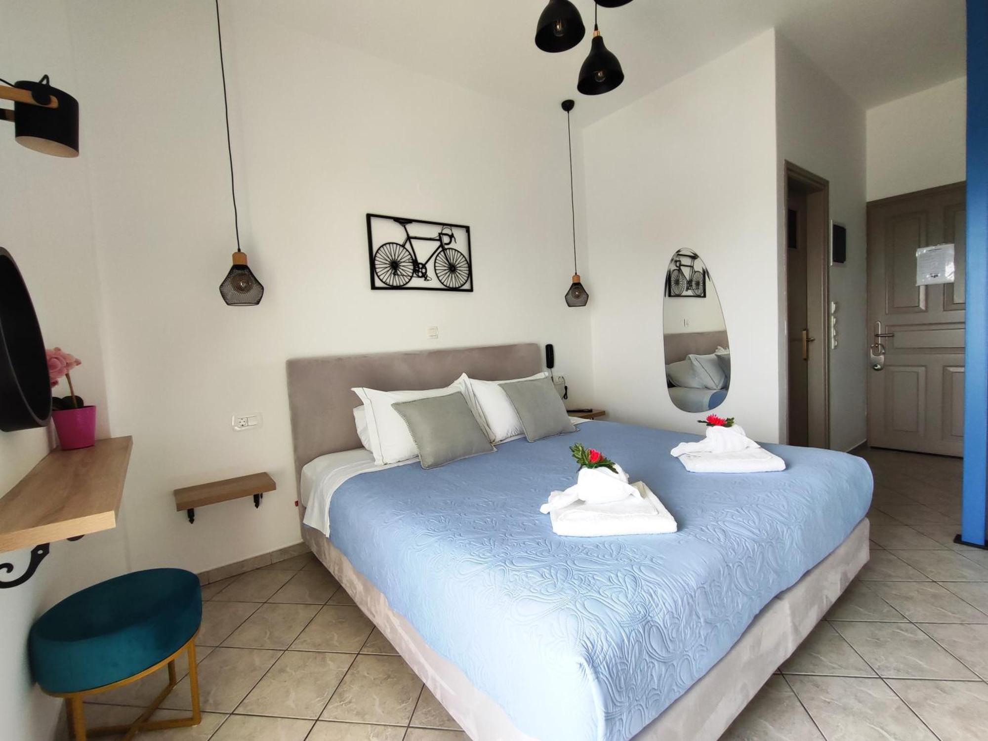 Nemesis Aparthotel Fira  Exterior photo