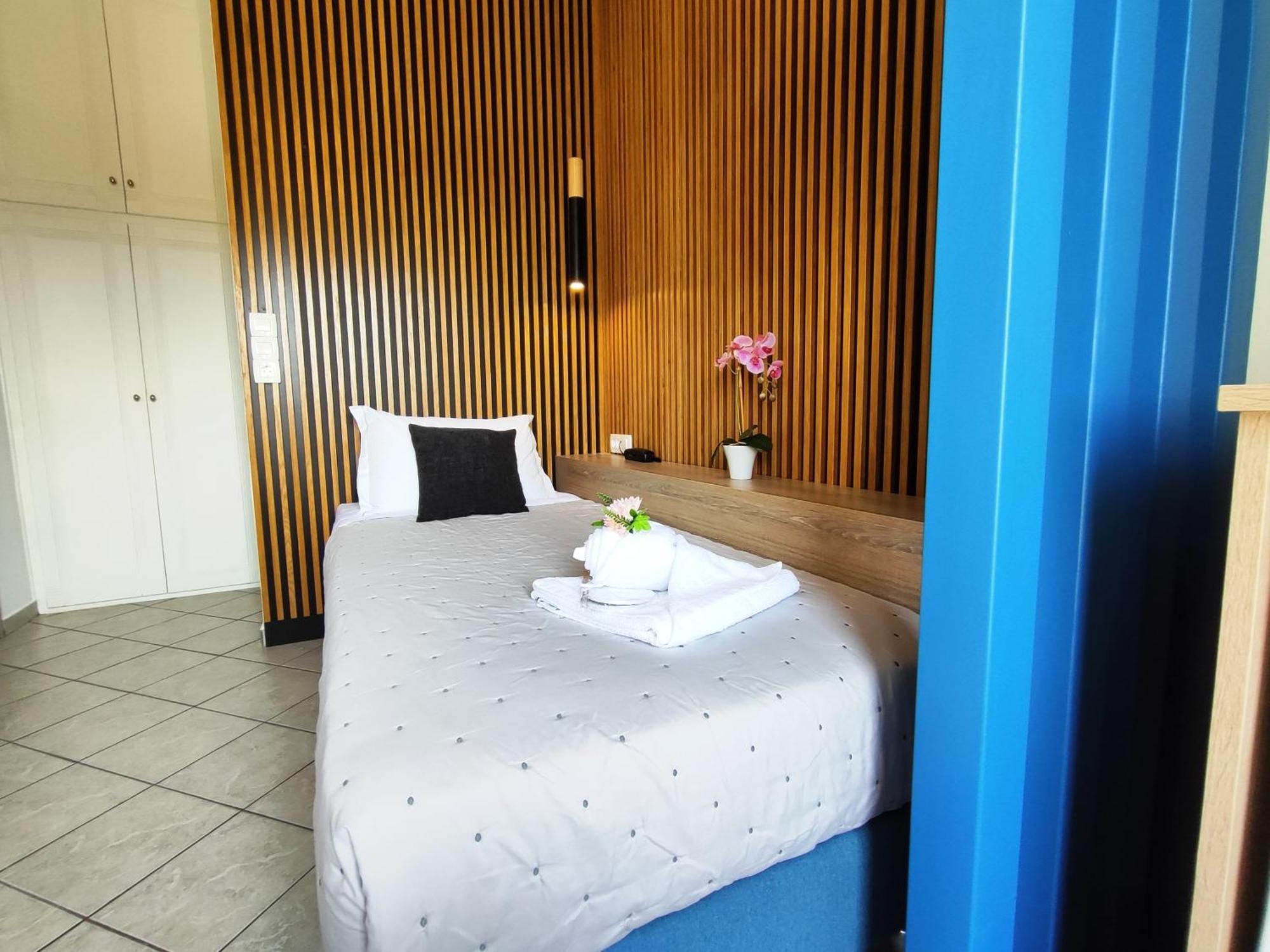 Nemesis Aparthotel Fira  Exterior photo
