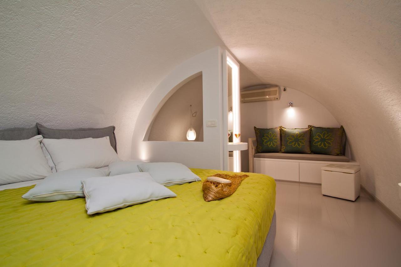 Nemesis Aparthotel Fira  Exterior photo