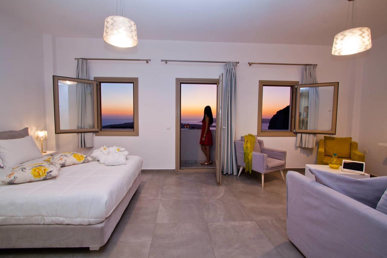 Nemesis Aparthotel Fira  Exterior photo