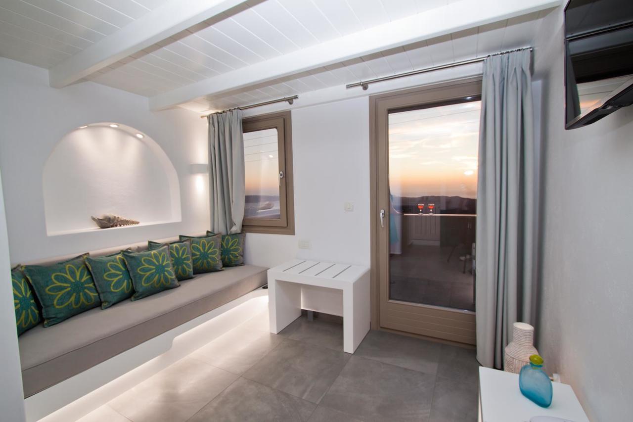 Nemesis Aparthotel Fira  Exterior photo