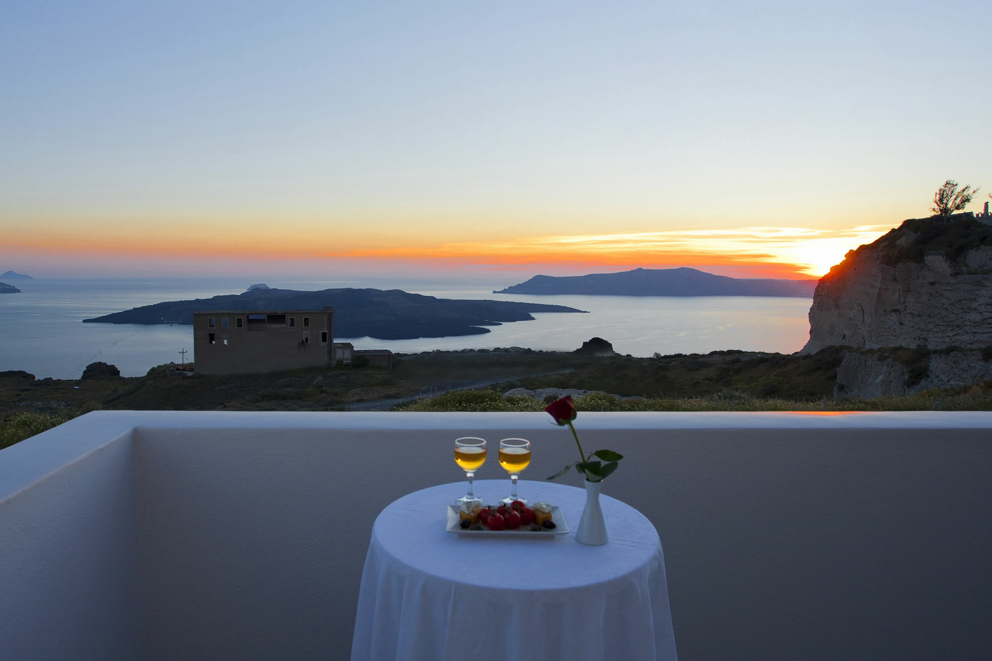 Nemesis Aparthotel Fira  Exterior photo